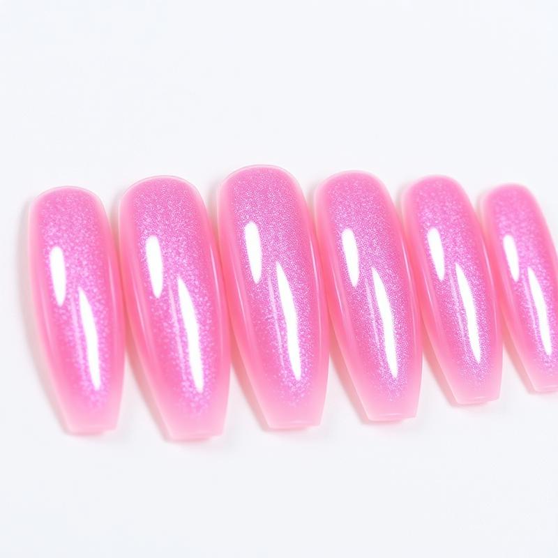 Pinker Chrome Shimmer